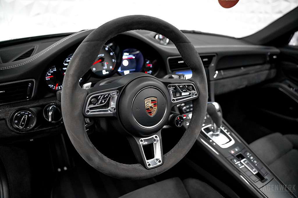 Porsche 991.2 Targa 4 GTS