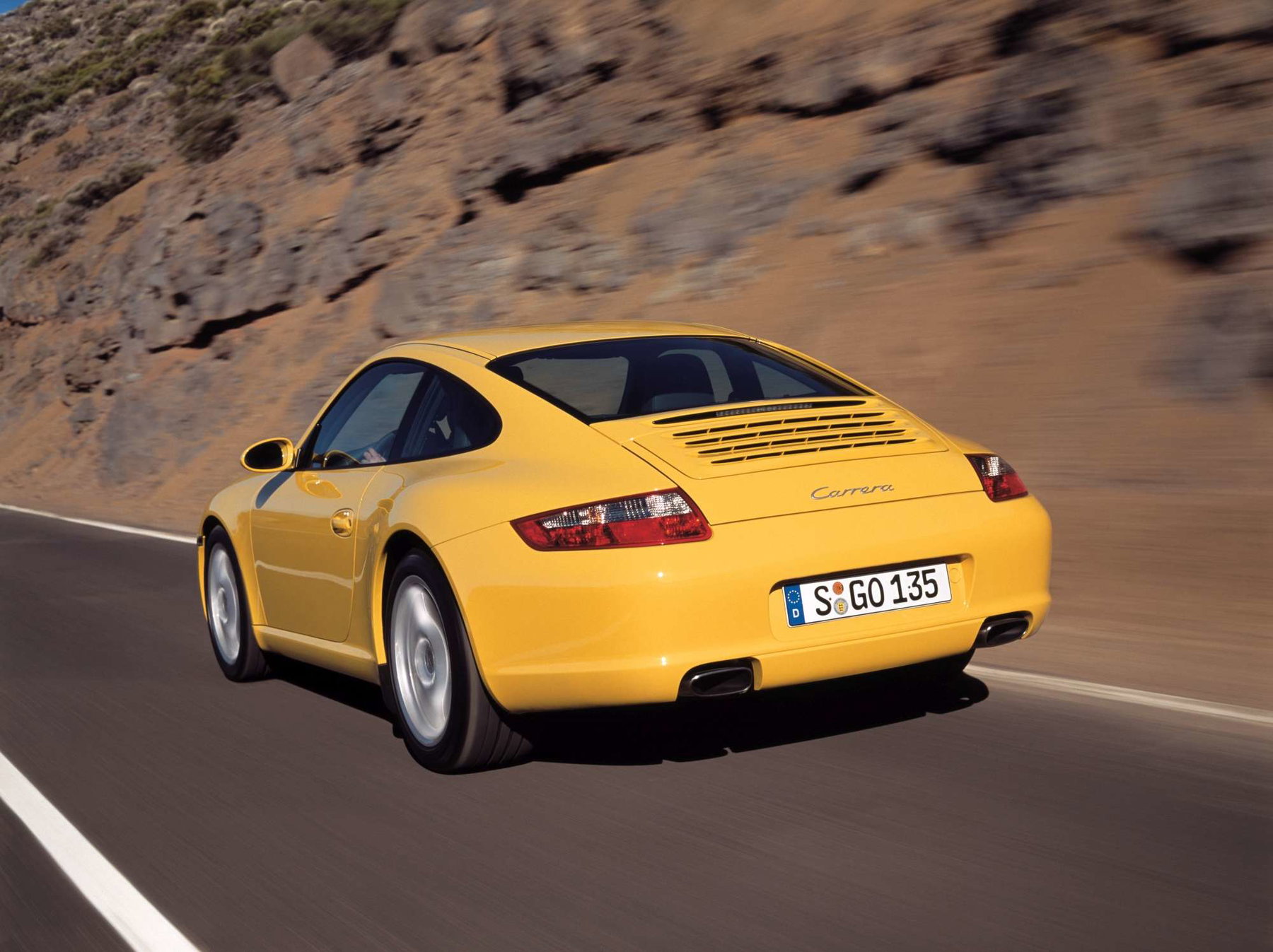 Porsche 997 Facts & Specifications - elferspot.com - Magazine