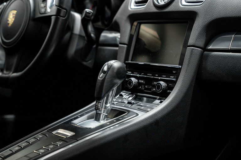 Porsche 981 Cayman S