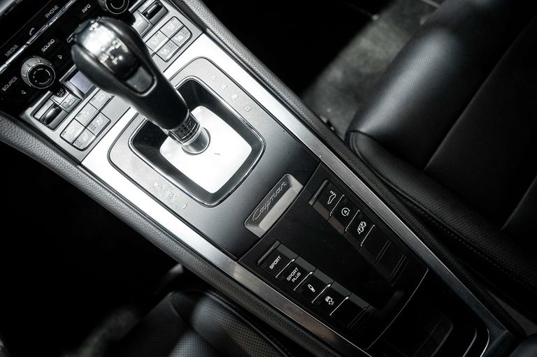 Porsche 981 Cayman S