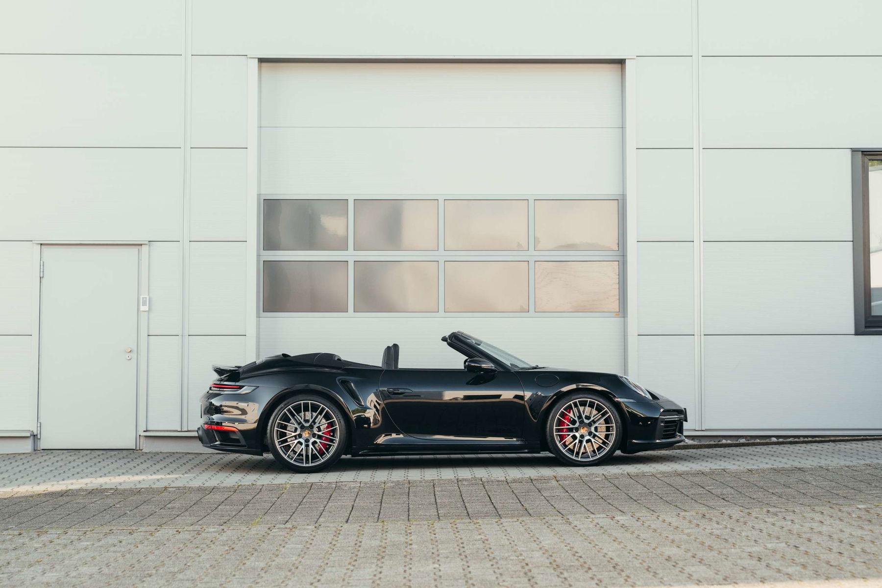 Rocker Panel Kit | PORSCHE 911 TURBO CABRIOLET 2018 Rocker Panel Kit | PORSCHE 911 TURBO CABRIOLET 2018