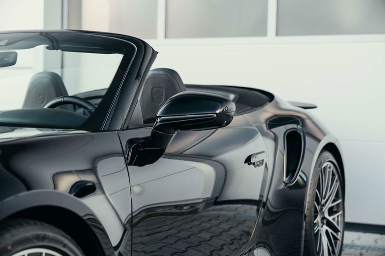 Porsche 992 Turbo