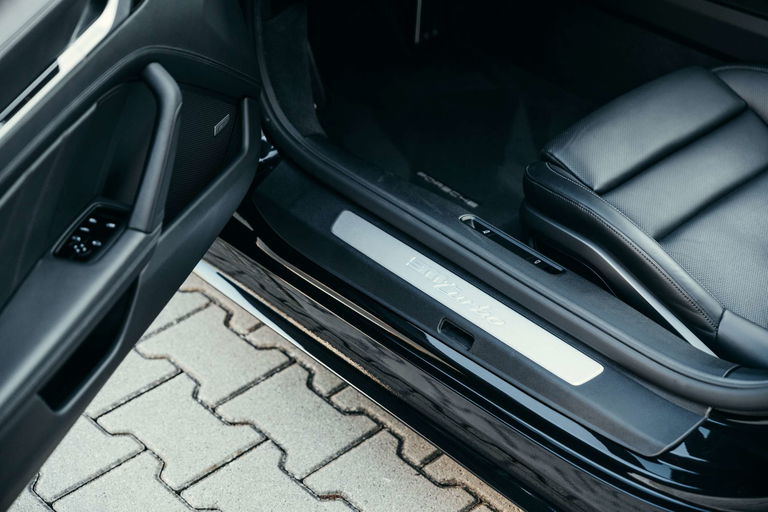 Porsche 992 Turbo