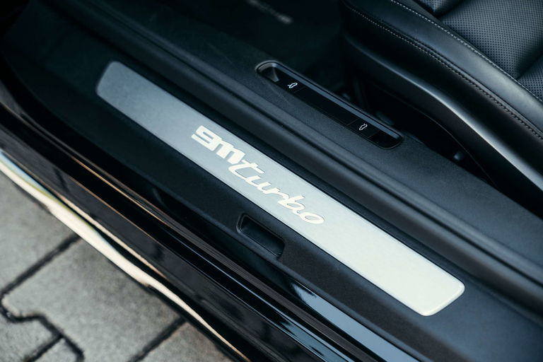 Porsche 992 Turbo