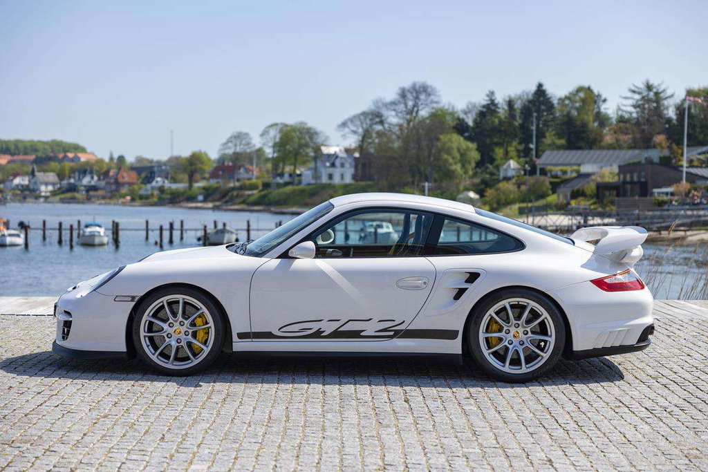 Porsche 997 GT2