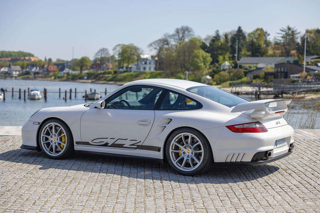 Porsche 997 GT2