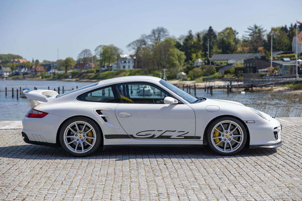 Porsche 997 GT2