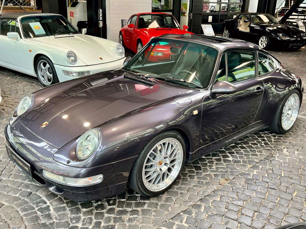 Porsche 993 Carrera S