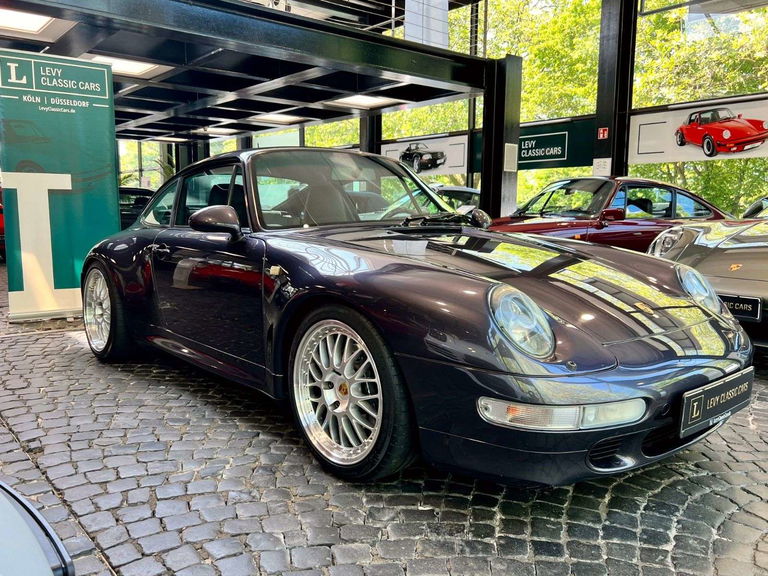 Porsche 993 Carrera S