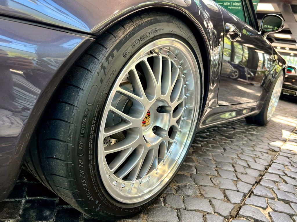 Porsche 993 Carrera S