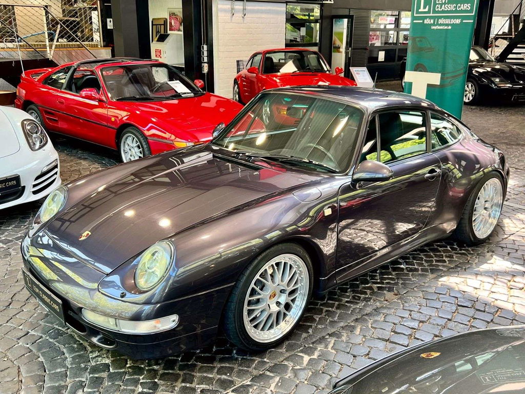 Porsche 993 Carrera S