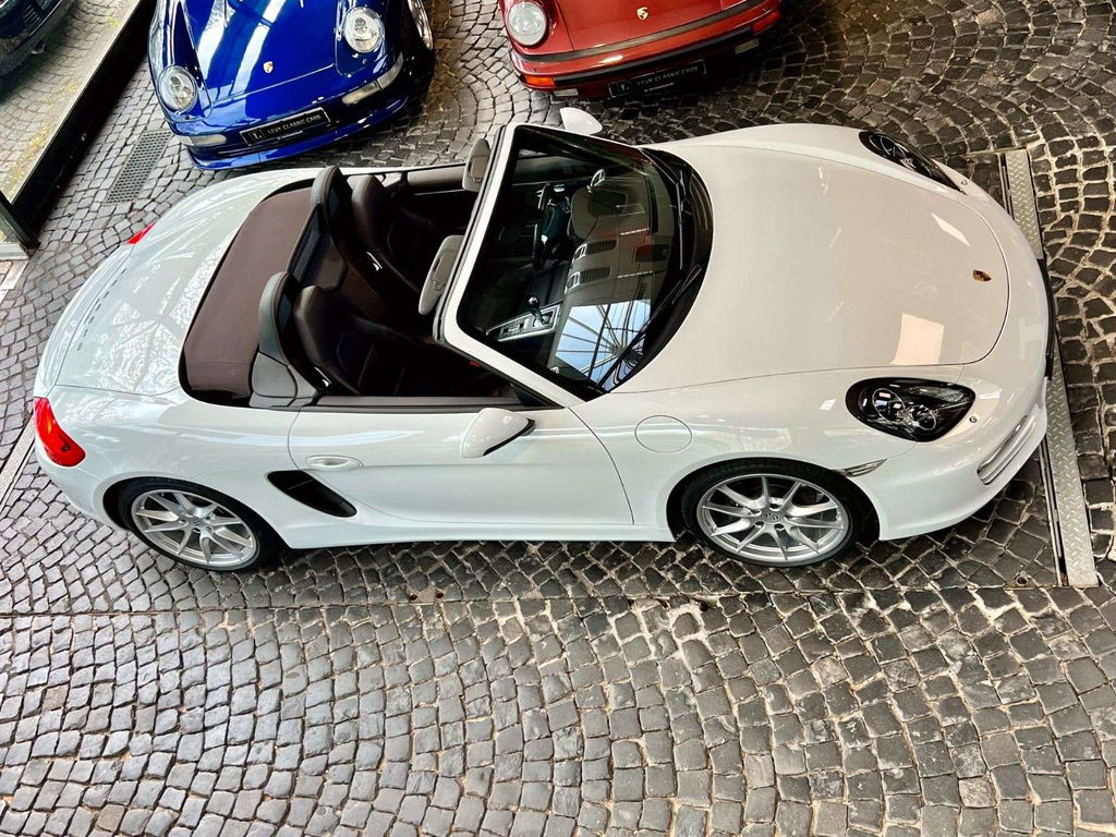 Porsche 981 Boxster