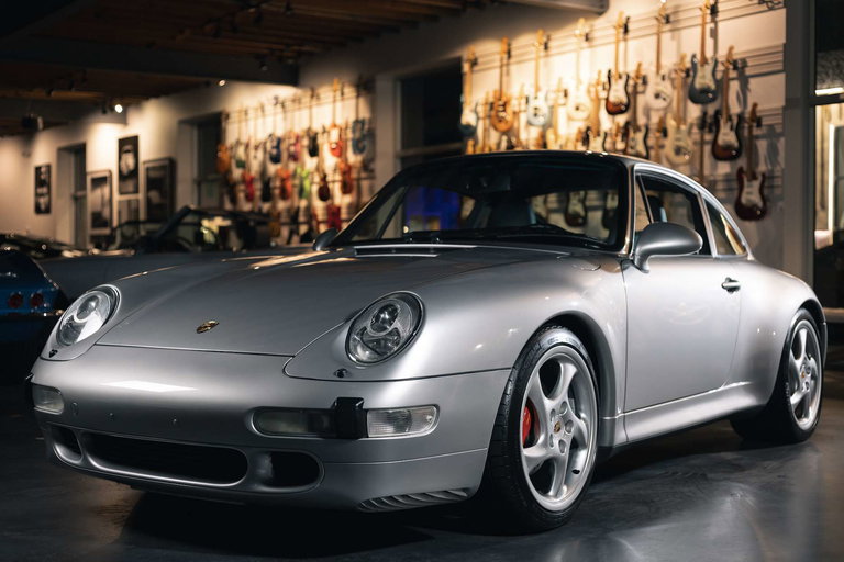 Porsche 993 Carrera S