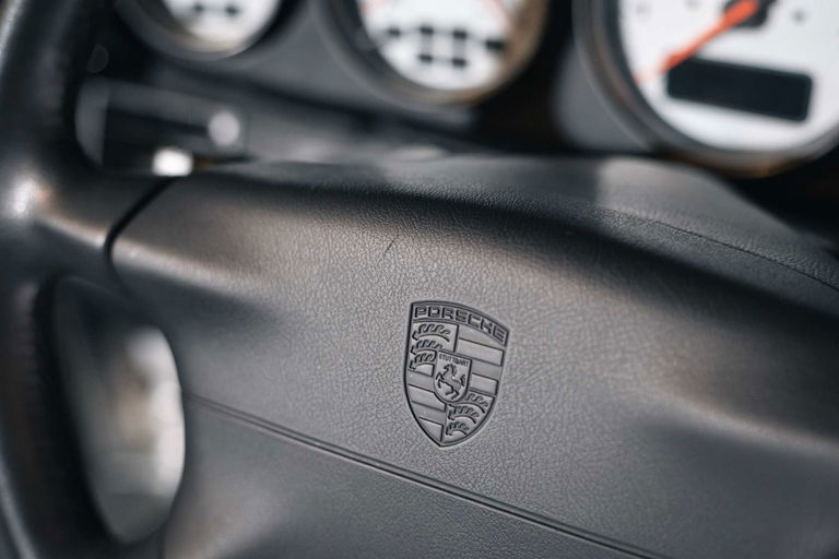 Porsche 993 Carrera S