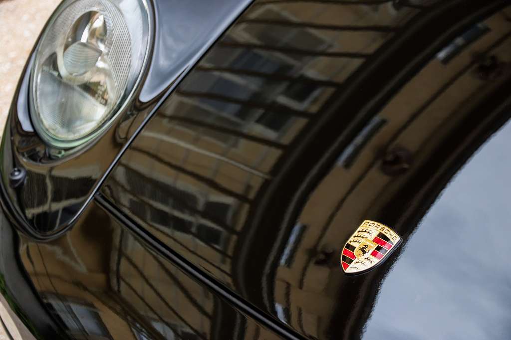 Porsche 993 Carrera 4