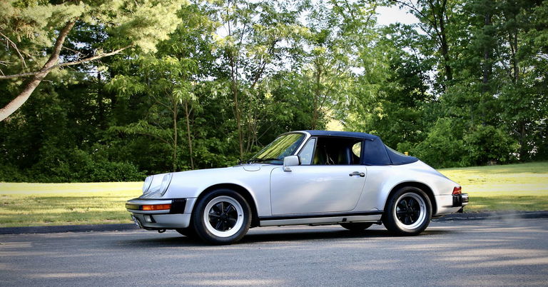 Porsche 911 Carrera 3.2
