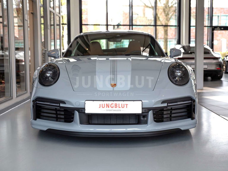 Porsche 992 Sport Classic