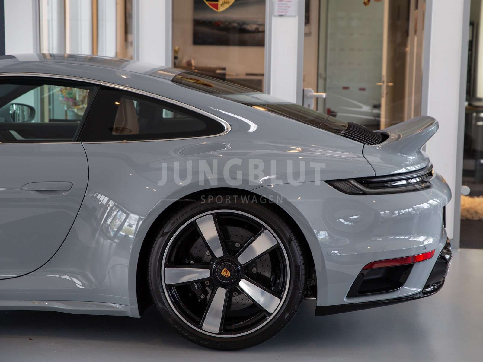 Porsche 992 Sport Classic 2023 - elferspot.com - Marketplace for ...