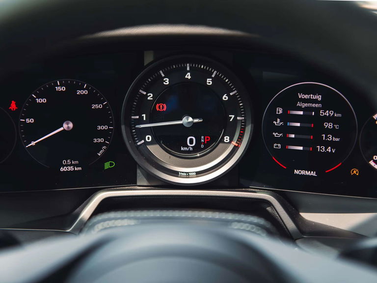 Porsche 992 Carrera S