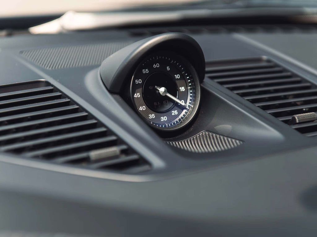 Porsche 992 Carrera S