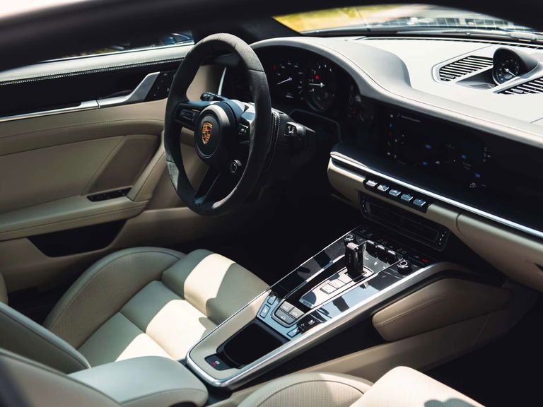 Porsche 992 Carrera S