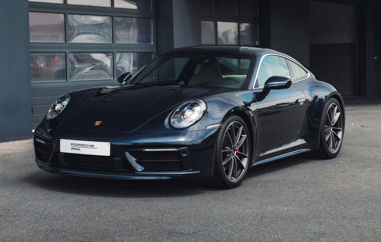 Porsche 992 Carrera S