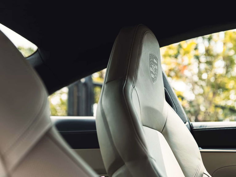 Porsche 992 Carrera S