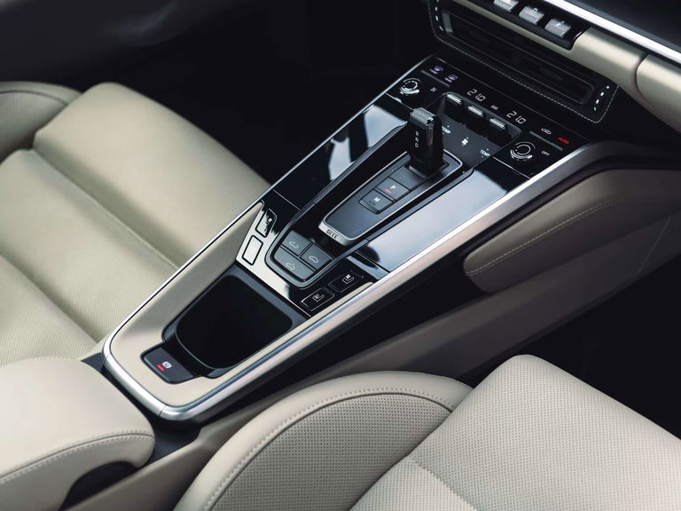 Porsche 992 Carrera S