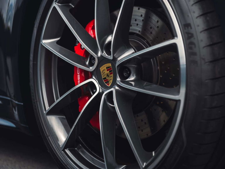 Porsche 992 Carrera S