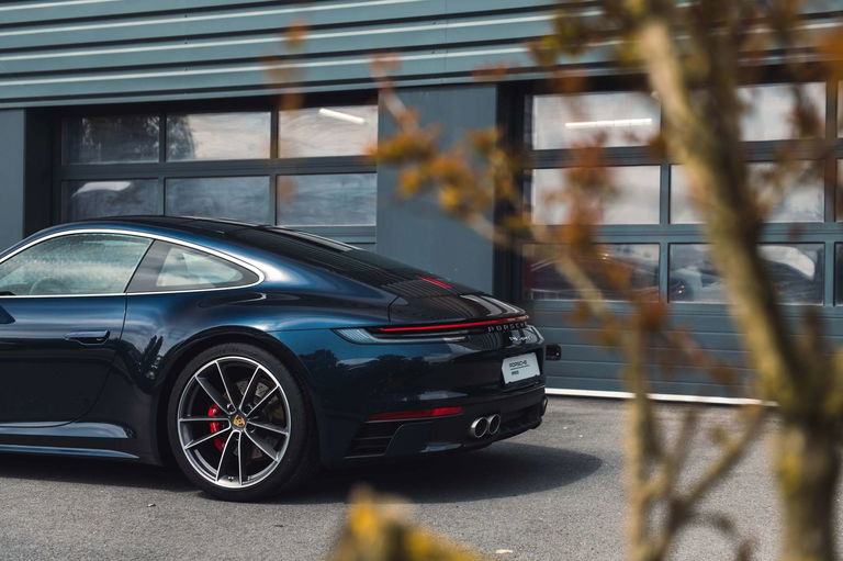 Porsche 992 Carrera S