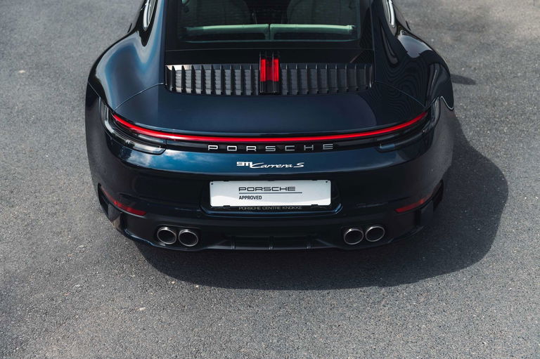 Porsche 992 Carrera S