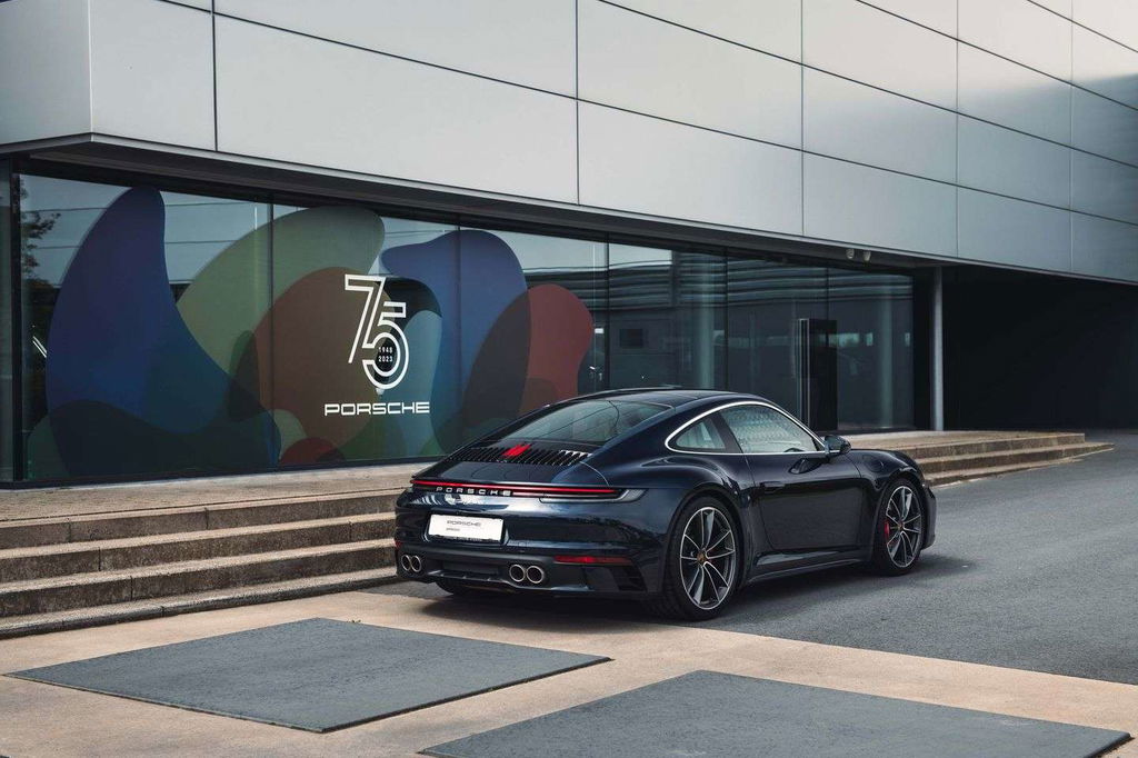 Porsche 992 Carrera S