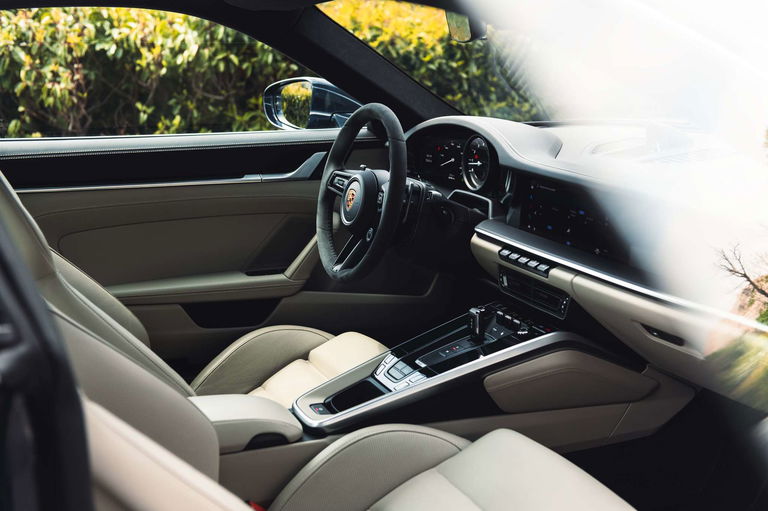 Porsche 992 Carrera S