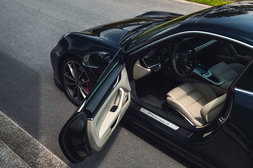 Porsche 992 Carrera S