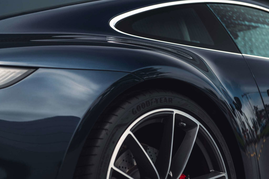 Porsche 992 Carrera S