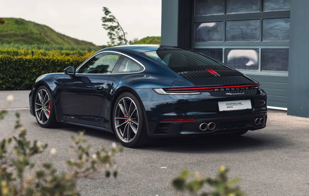 Porsche 992 Carrera S