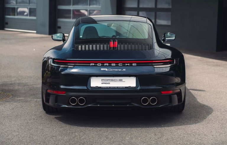 Porsche 992 Carrera S