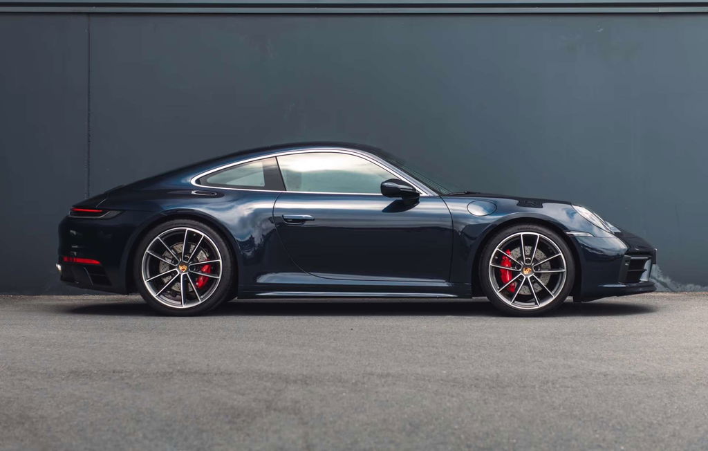 Porsche 992 Carrera S