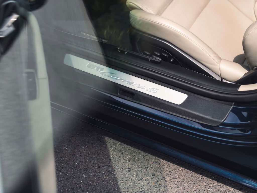 Porsche 992 Carrera S