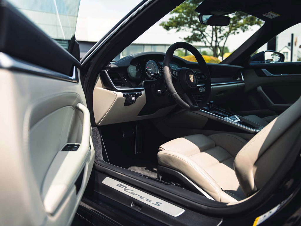 Porsche 992 Carrera S