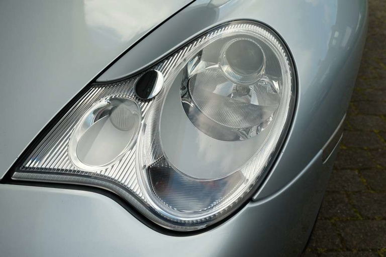 Porsche 996 Carrera 4