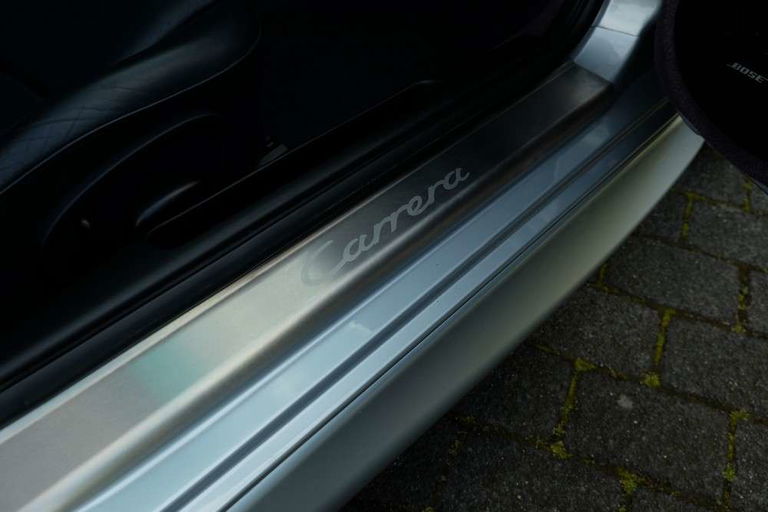 Porsche 996 Carrera 4