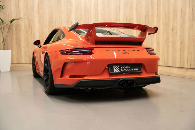 Porsche 991.2 GT3