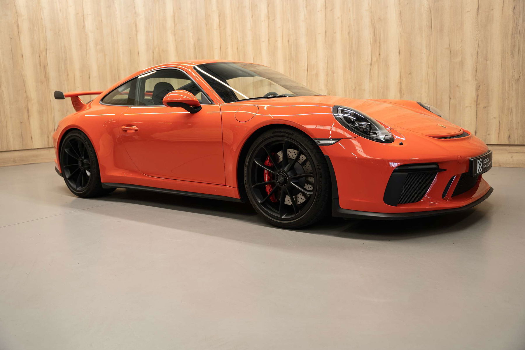 Porsche 991.2 GT3