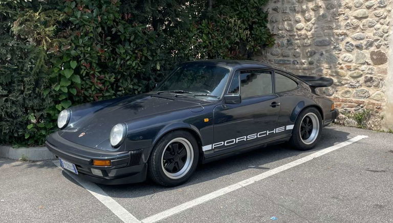 Porsche 911 Carrera 3.2