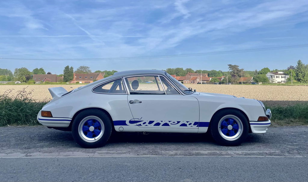 Porsche 911 Modified