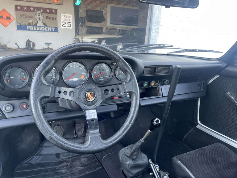 Porsche 911 Modified