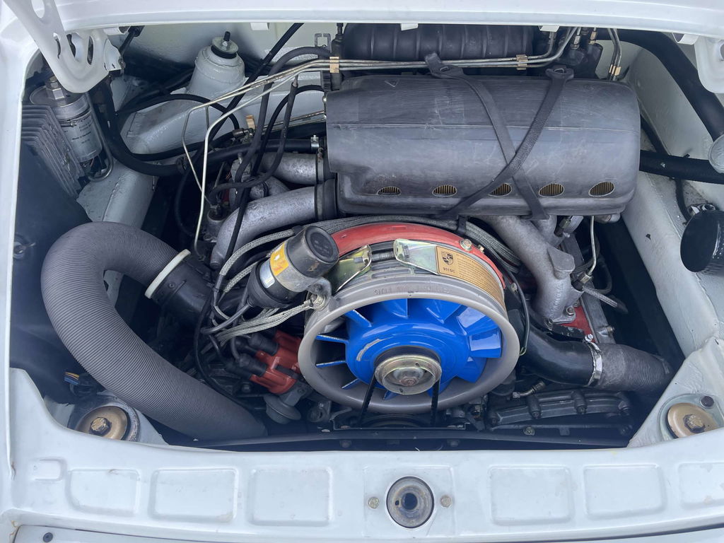 Porsche 911 Modified