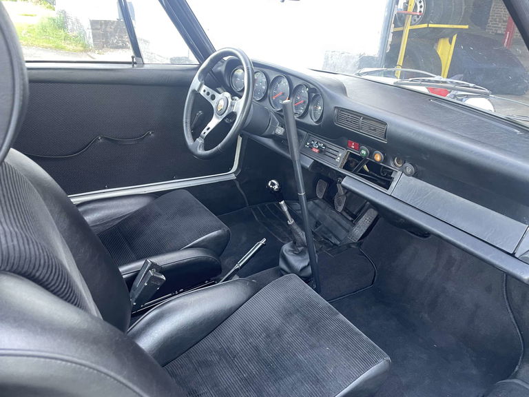 Porsche 911 Modified