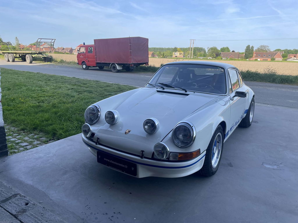 Porsche 911 Modified